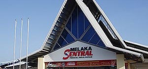 Melaka Sentral Melaka Sentral