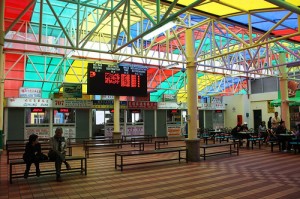 First World Bus Terminal