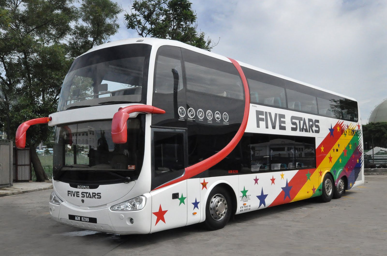 travel bus malaysia