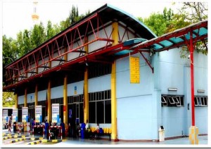 Duta Bus Terminal