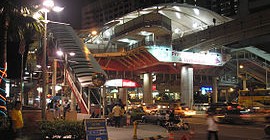 Jalan Imbi Monorail Station