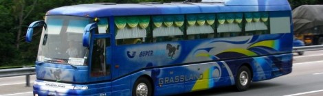 Grassland Express