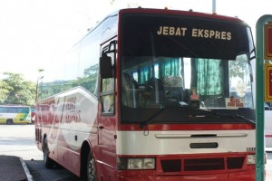Jebat Express