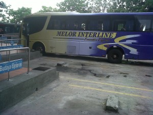 Melor Interline Express