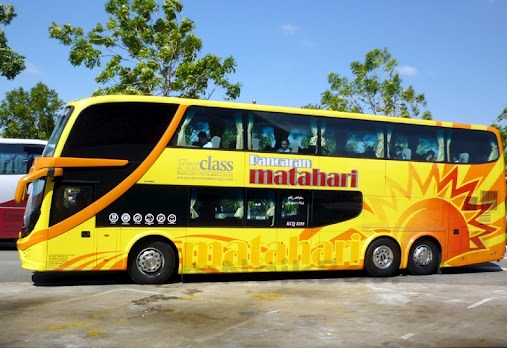 Pancaran Matahari Express - ExpressBusMalaysia.com