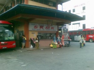 kota bahru bus terminal