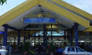 Kuala Perlis Bus Terminal