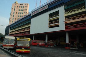 Seremban bus Terminal One