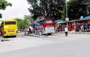 Shah Alam Bus Terminal