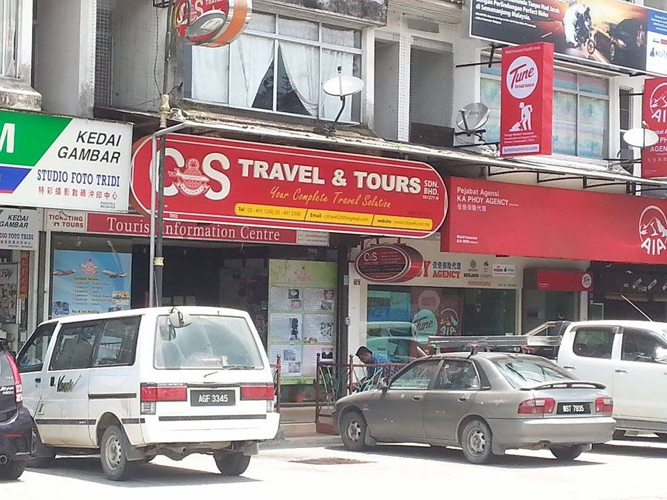 cs magnate travel co. ltd