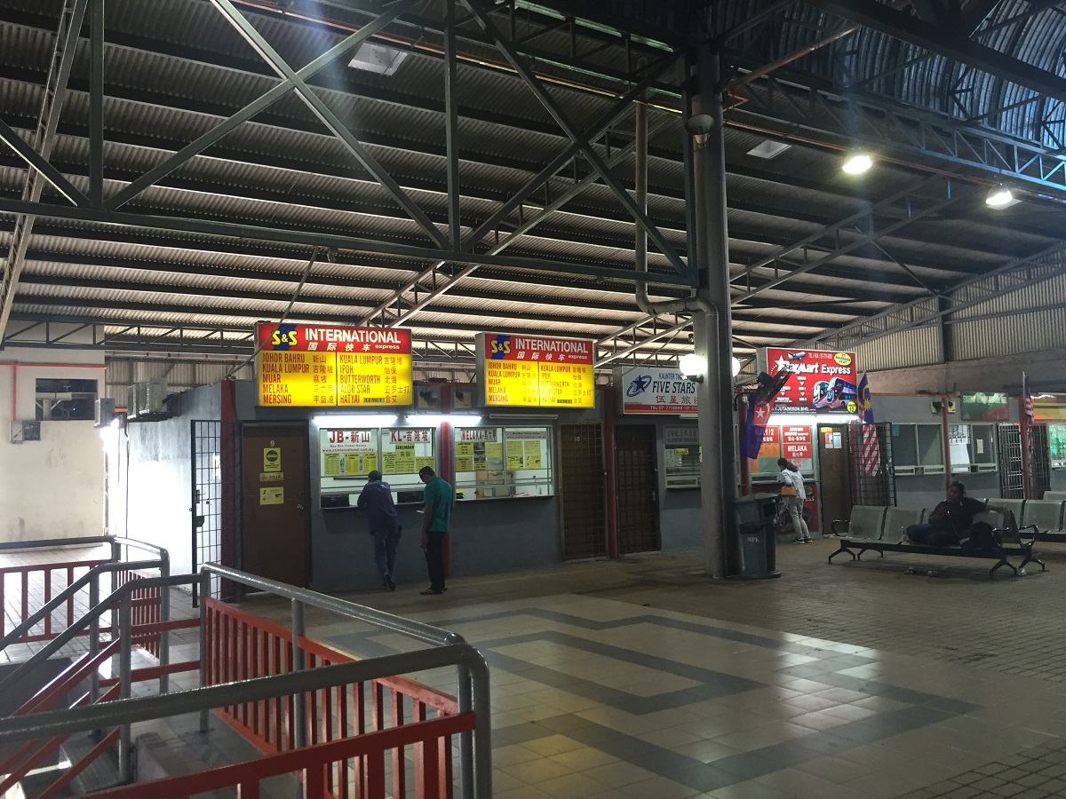 S&S International counter S&S International counter