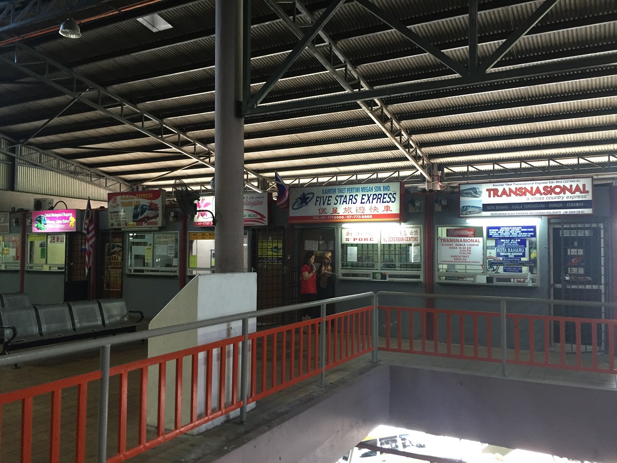 Fivestar Express and KKKL counter Fivestar Express and KKKL counter