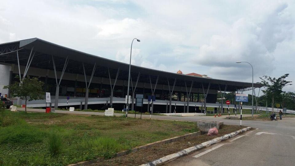 kuantan bus terminal