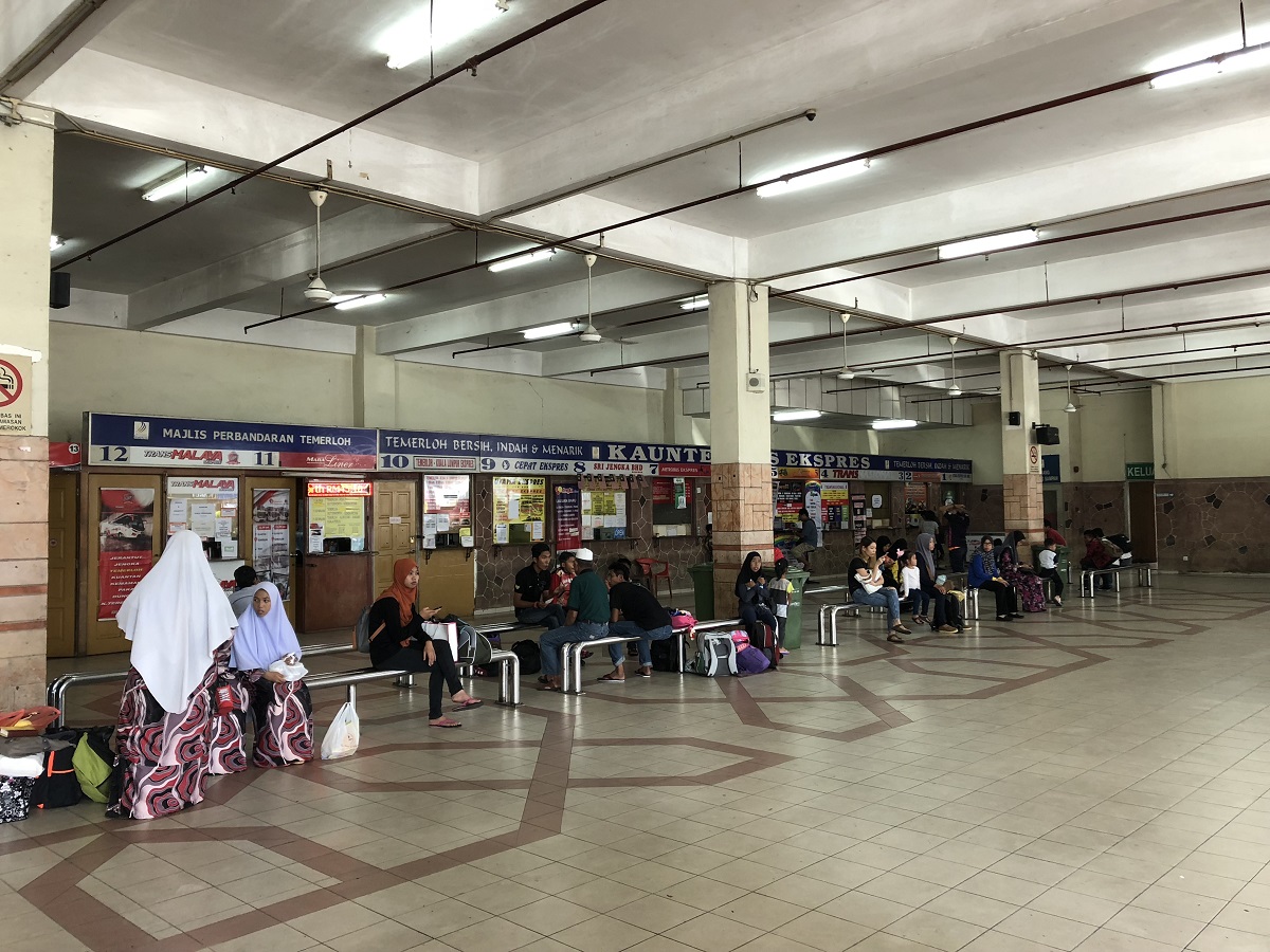 Temerloh Bus Terminal